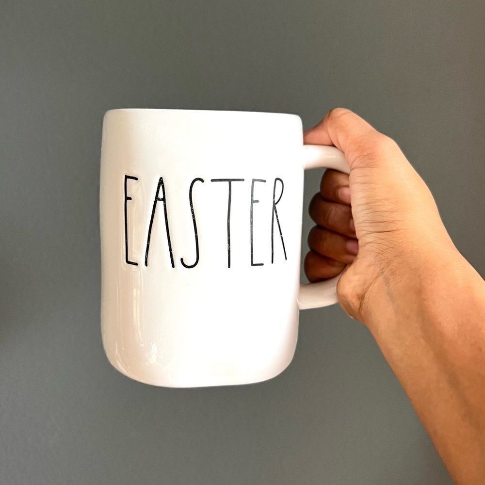 Rae Dunn “Easter” Mug - 20oz.